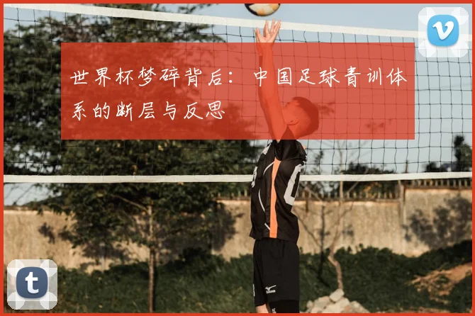 世界杯梦碎背后：中国足球青训体系的断层与反思