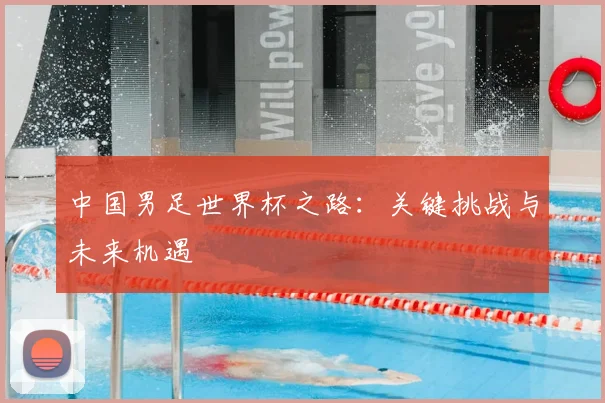中国男足世界杯之路:关键挑战与未来机遇