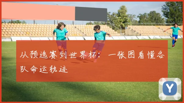 从预选赛到世界杯：一张图看懂各队命运轨迹